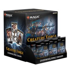 Overwhelming Swarm: Creature Forge: Booster Box